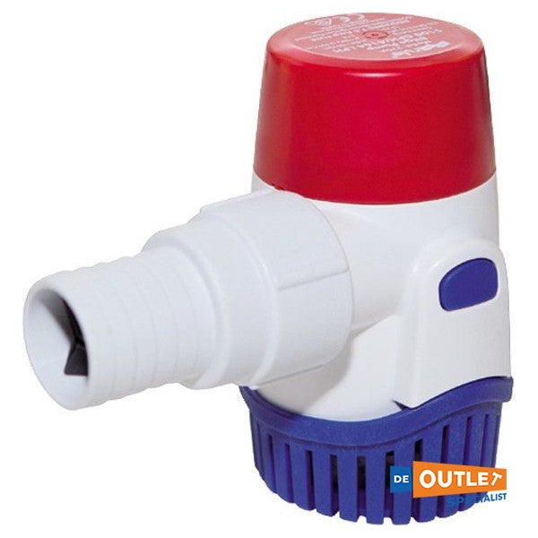 Трюмний насос Rule GPH 500 12V - 32 л/хв