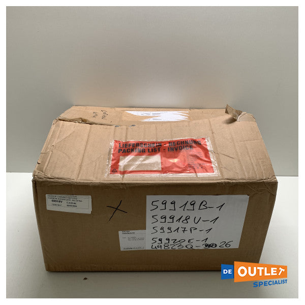 Мивка Malvaux Corian Carbon