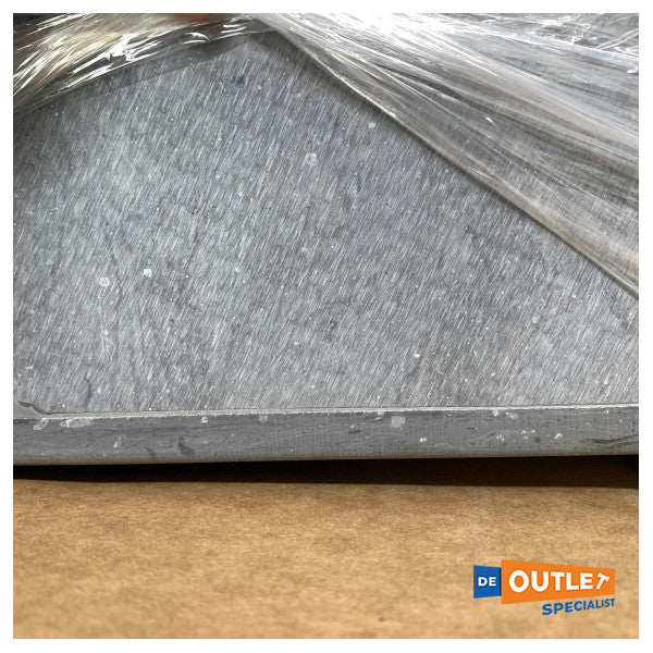 Мивка Malvaux Corian Carbon