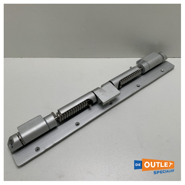 Aluminiowy system otwierania włazu Nemo ze sprężynami