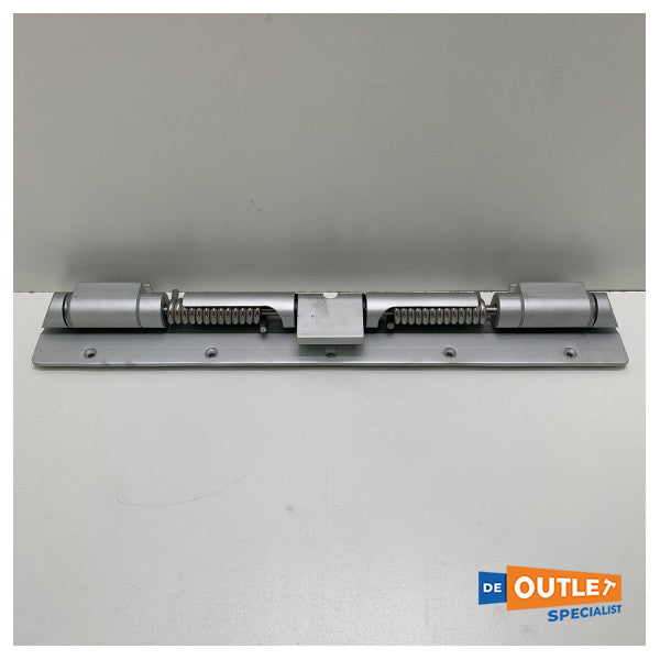 Nemo lucköppningssystem i aluminium med fjädrar