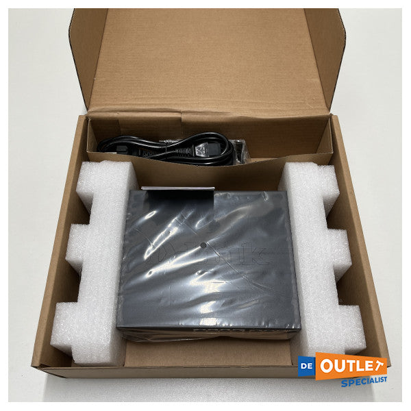 D -Link 16 Port Smart Managed Ethernet Switch - DLKDGS110016V2