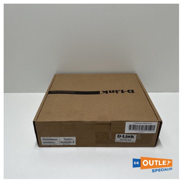 D -Link 16 Port Smart Smart Ethernet Switch - DLKDGS110016V2