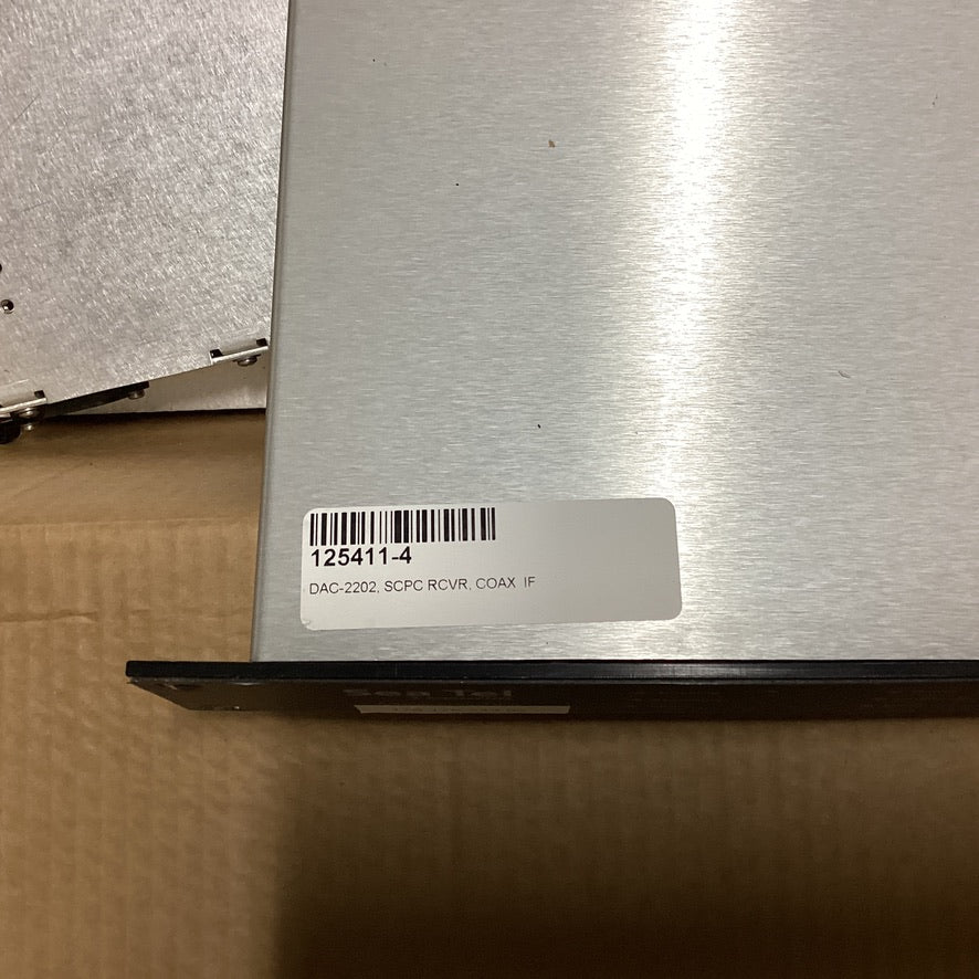 Sea Tel 3004 TVRO Marine Satellite TV System Complete