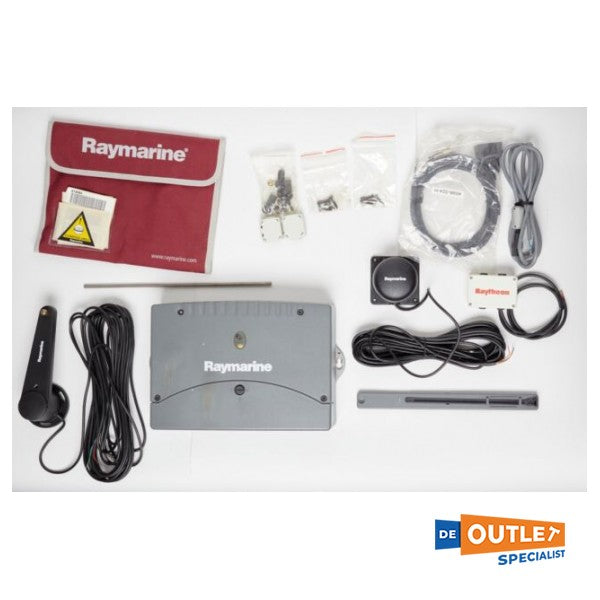 Raymarine SmartPilot S3 Autopilot Kernpaket 12/24V - E12055