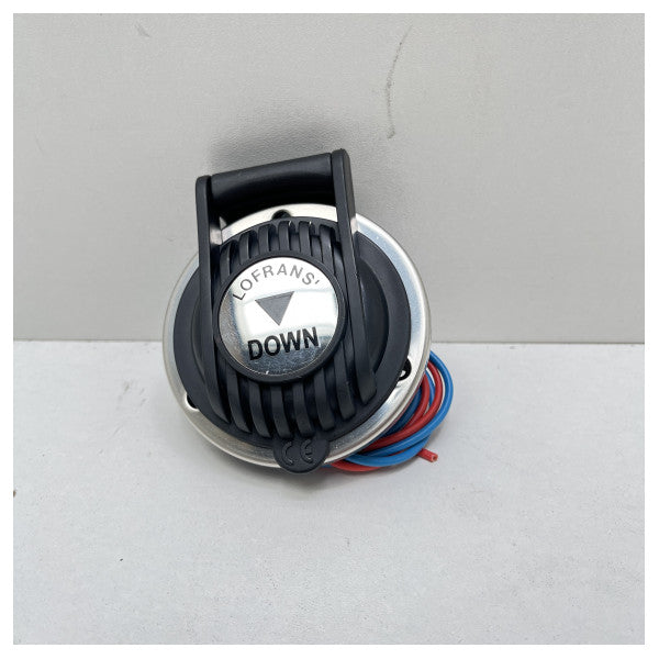 Lofrans Ankerlier Foot Switch - 600012.MD -D
