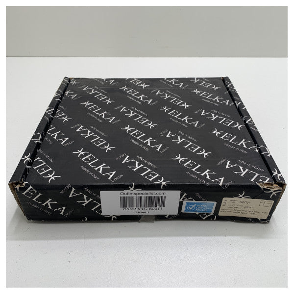 Смесител за мивка Elka Zen с един лост и въртящ се чучур - 60011