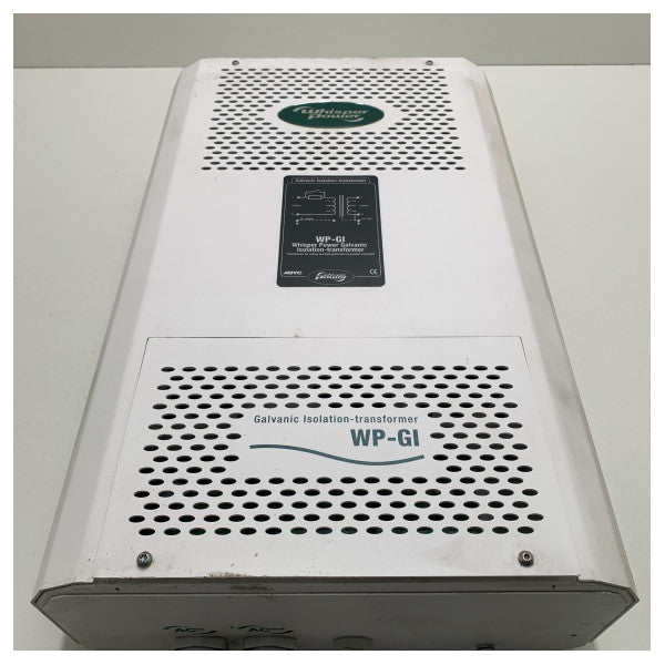 Brukt hvisking strøm wp -gi galvanisk separasjon trance tidligere 3600va - 60110100