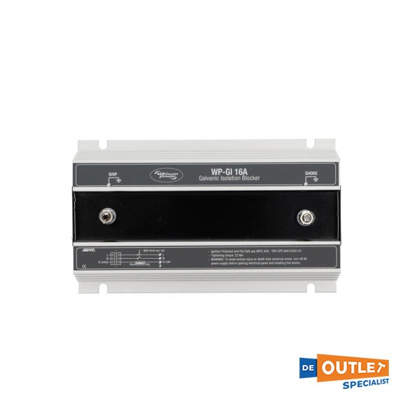 Whisper Power GI 16A Aislador galvánico - 60110140