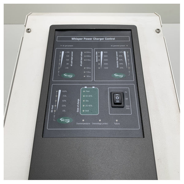 Φορτιστής Whisper Power WP-DC Powercube 24V / 150A - 60202003