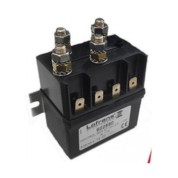 Електромагнитна кутия за управление Lofrans 500 - 700W 12V 602590