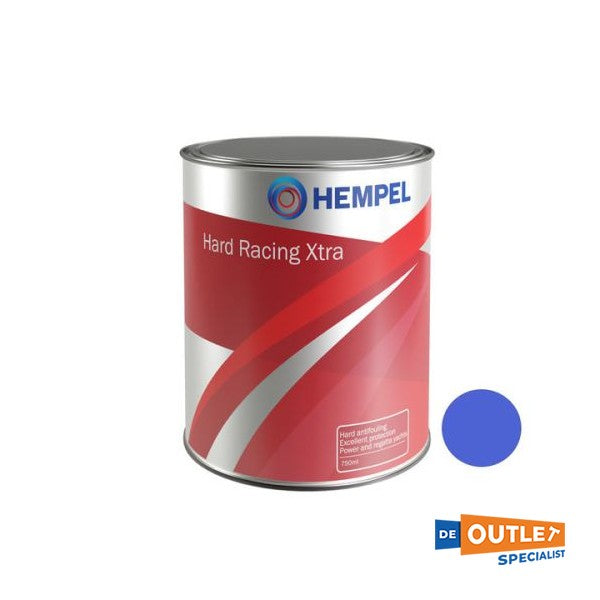 Hempel Hard Racing Xtra проти обростання True Blue 0,75 л