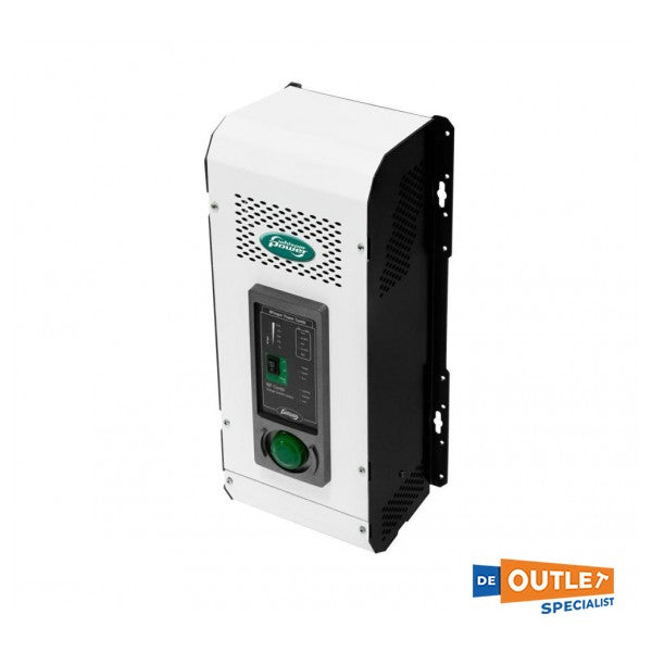 Whisper Power Combi 24V/3000W/60A Batería Cargador/Inverter - 61124360