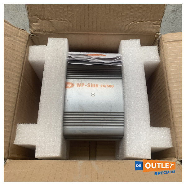 Whisper Power WP-Sine 24V | 500W синусоидален инвертор - 61140500