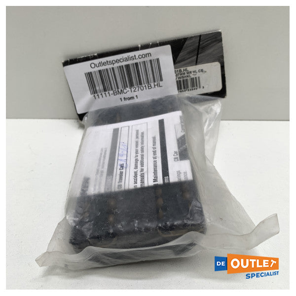 Harken 27 mm automobila s visokim opterećenjem s kuglom -Breagings - T2701B.HL