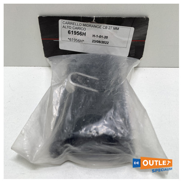 Harken 27 mm automobila s visokim opterećenjem s kuglom -Breagings - T2701B.HL