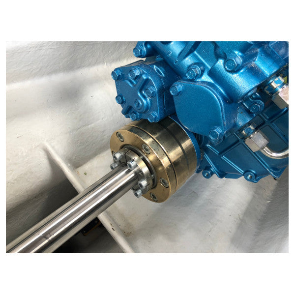 Sigmadrive SD100 45 mm drivlänk för axel - SD100.45