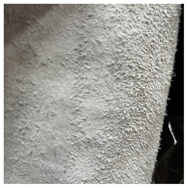 Roll 269 Rugiiada en cuir bleu clair 8 mètres