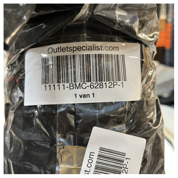 Rulla 269 rugiada vaaleansininen nahka 8 metriä