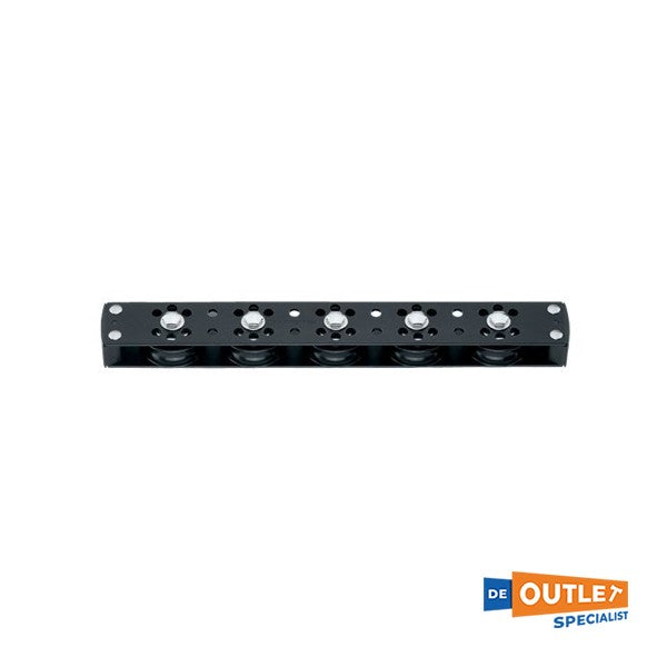 Harken 1867 57 mm Organizador de cubierta de botes grandes de 5 peces