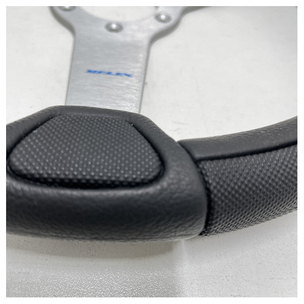 Volante Ultraflex in acciaio inox - 64640A