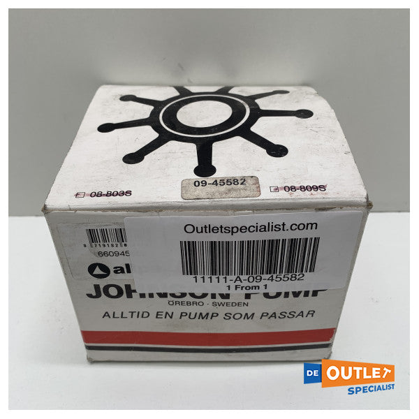 Zestaw serwisowy wirnika Johnson dla F9B-3600/5600