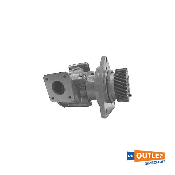 Насос для охолоджуючої води Johnson Pump F8B-903 з бронзовим робочим колесом