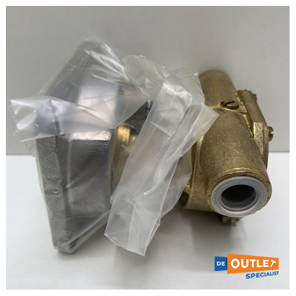 Johnson SPX Flow F4B-9 Brončani rotor za hlađenje vode za hlađenje pumpe flens flens