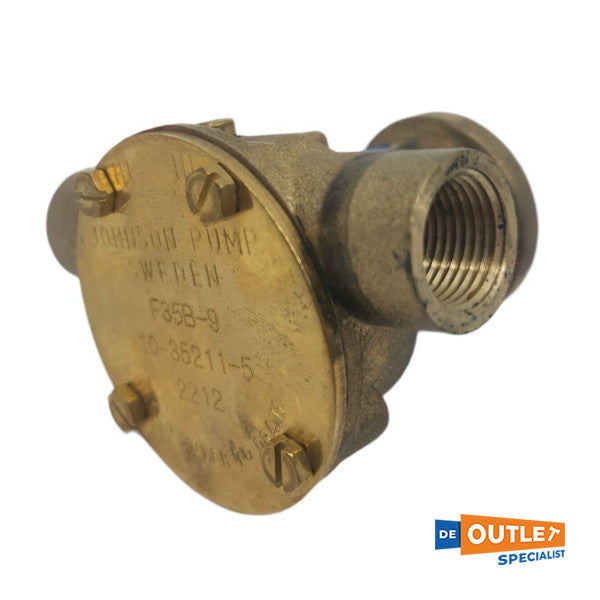 Johnson F85B-9 - 10-24184-1 bomba com impulsor de bronze