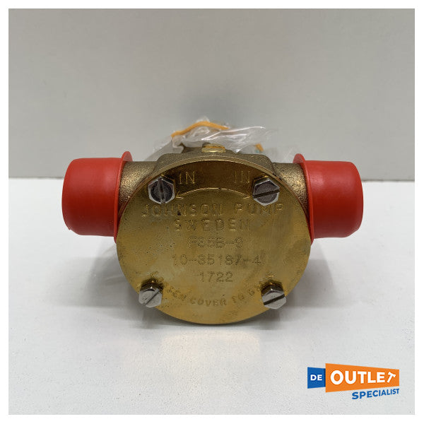 Johnson F85B-9 - 10-24184-1 bomba com impulsor de bronze