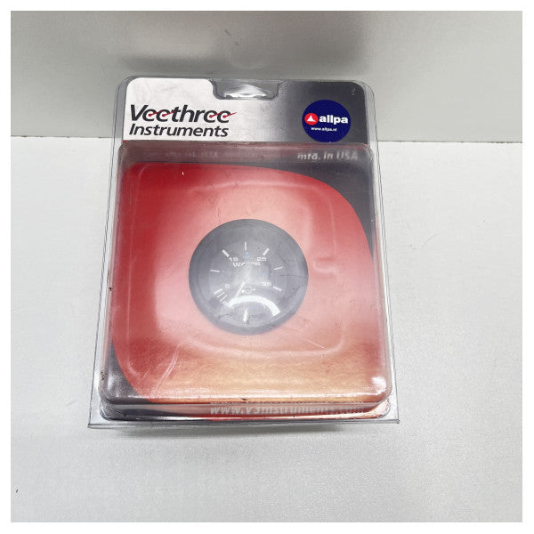 Індикатор тиску води у підвісному човновому двигуні Veethree 0 - 40 бар - 67386FE - 67386FE