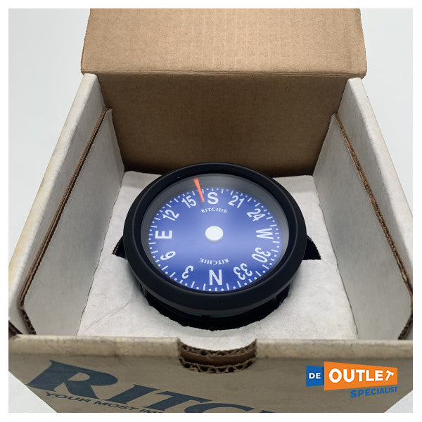 Ritchie M-4-DSP ELECTRIC COMPASS PANTALLA