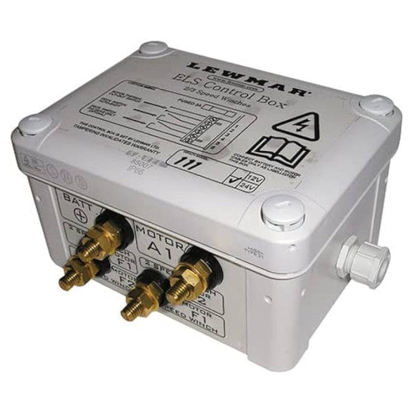 Блок управління електричною лебідкою Lewmar ELS EVO 50/55 | Ocean 50 12