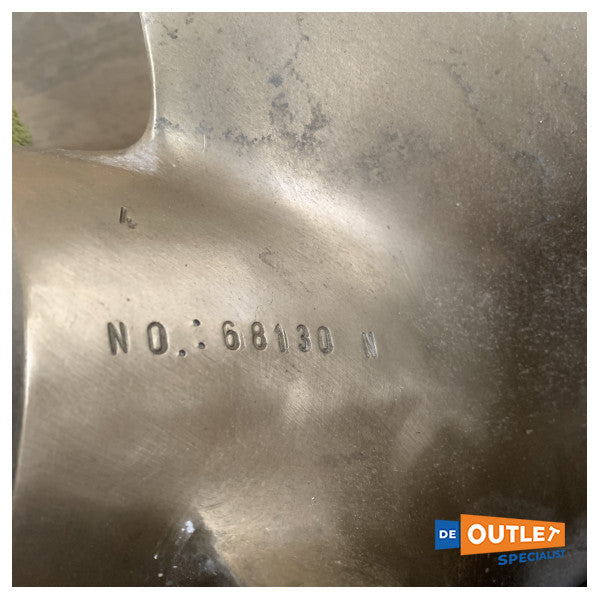 4-łopatowe śmigło nibralne ZF Mathers 782 x 959 RH - 68130N