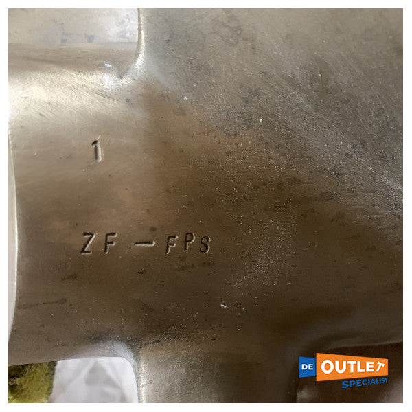 4-łopatowe śmigło nibralne ZF Mathers 782 x 959 RH - 68130N