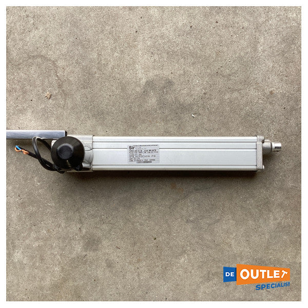 SIR 24V sähköinen toimilaite tyyppi - 6814078