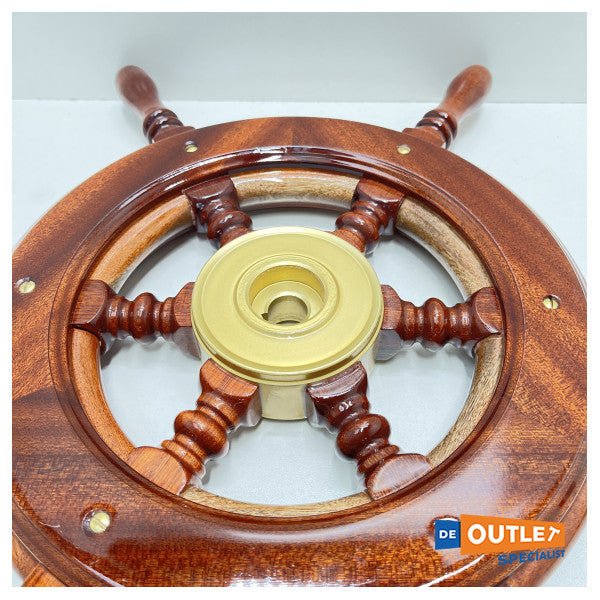 Кермо Allpa Type 2 49 см червоне дерево - 068249