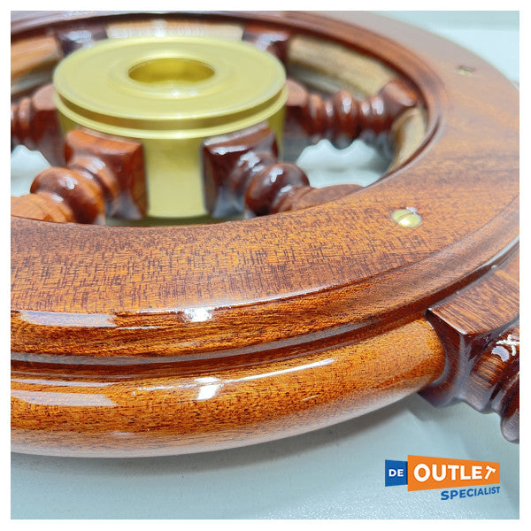 Кермо Allpa Type 2 49 см червоне дерево - 068249