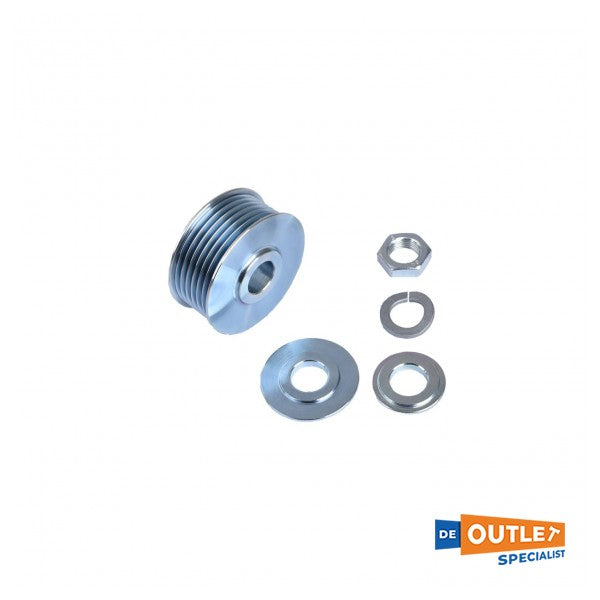 Whisper Power remenica alternatora 6 utora 50 mm - 41301051