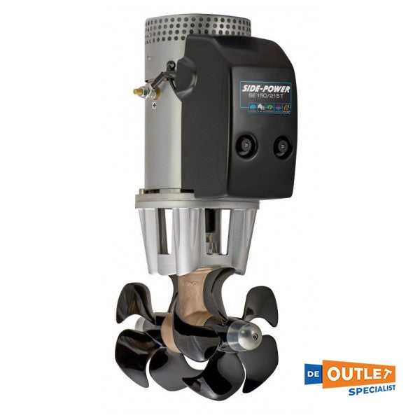 Enerġija tal-ġenb SE170 Mutur Elettriku għall-Bow -Thrust 24V - SE170 / 250TC