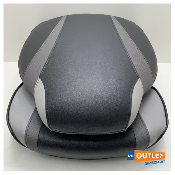 Springfield Fish Pro foldbart pilotsæde - stol antracit - 1041700-J02