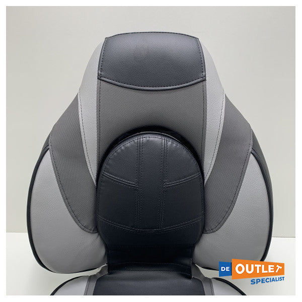 Springfield Fish Pro foldbart pilotsæde - stol antracit - 1041700-J02