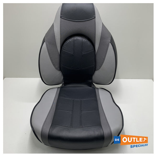 Springfield Fish Pro foldbart pilotsæde - stol antracit - 1041700-J02