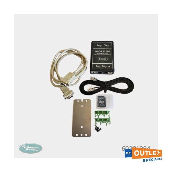 Whisper Power WPC-RS232I modul za snimanje podataka - 60116057