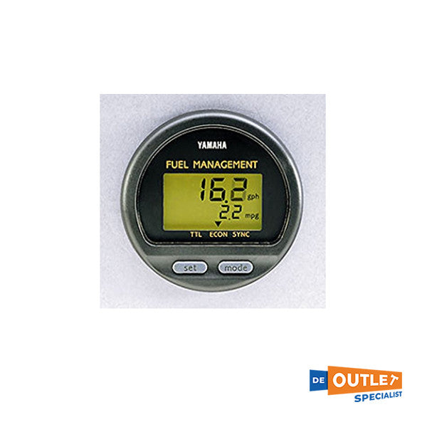 Цифровий паливомір/дисплей Yamaha - 6Y5-W0088-54