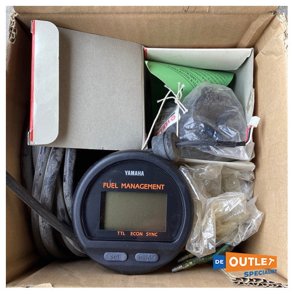 Цифровий паливомір/дисплей Yamaha - 6Y5-W0088-54