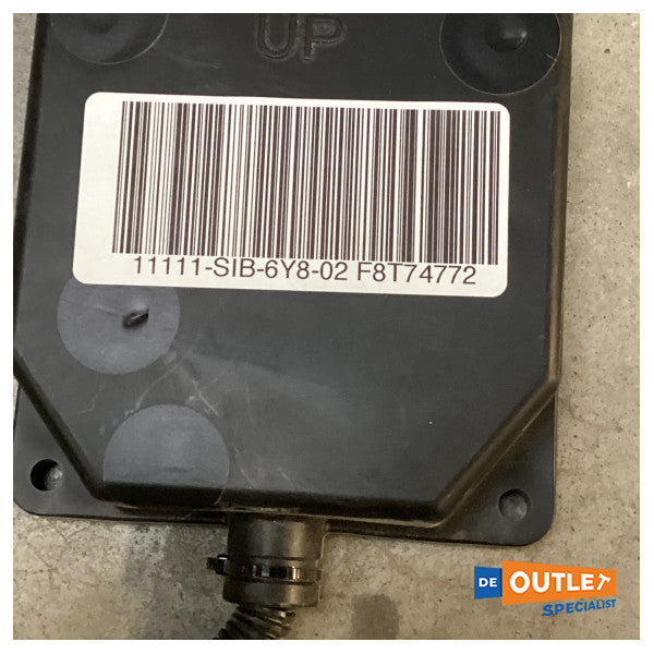 Комплект іммобілайзера для підвісного човнового двигуна Yamaha - 6Y8-02 F8T74772