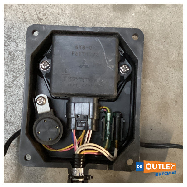Κιτ ακινητοποιητή ακινητοποίησης εξωλέμβιας Yamaha - 6Y8-02 F8T74772