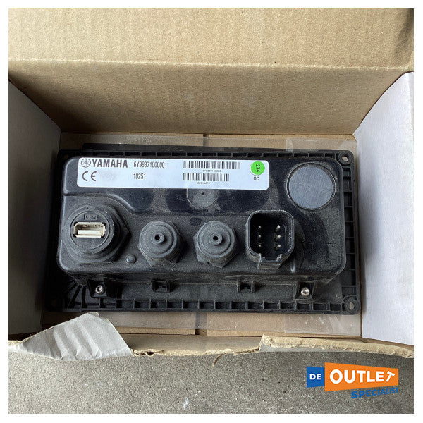 Yamaha Command Link Display Multifunctional-6Y9-83710-00