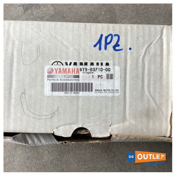 Yamaha Command Link Display Multifunctional-6Y9-83710-00